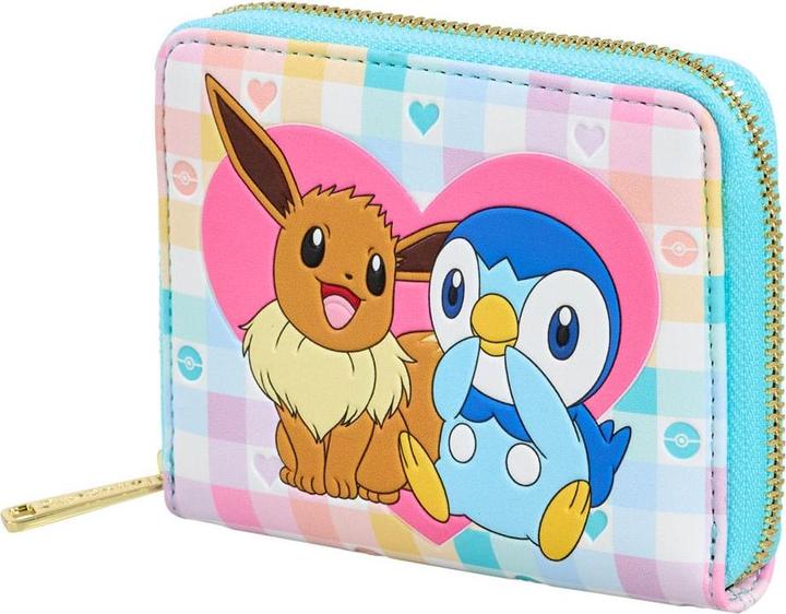 Produktbild Loungefly Pokemon by Piplup and Eevee Friends