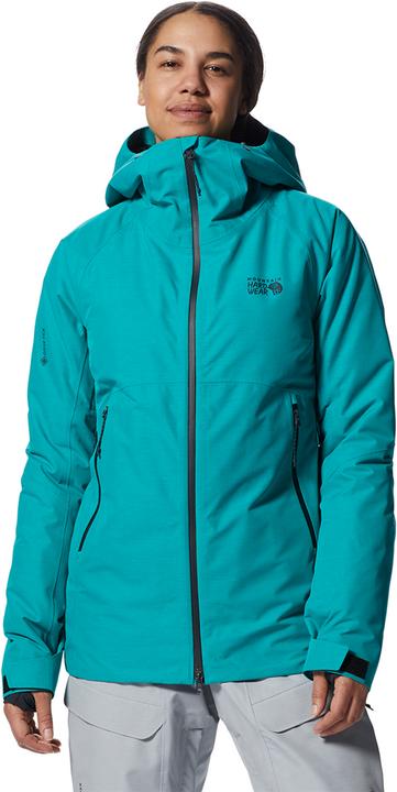 Image du produit Mountain Hardwear W Cloud Bank Gore Tex LT Insulated Jacket (XS, S)