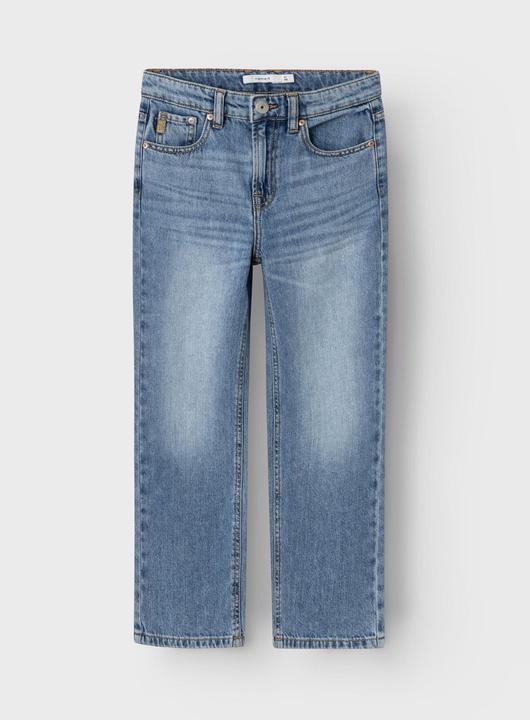 Actual product image Name it Straight Fit Jeans (164)