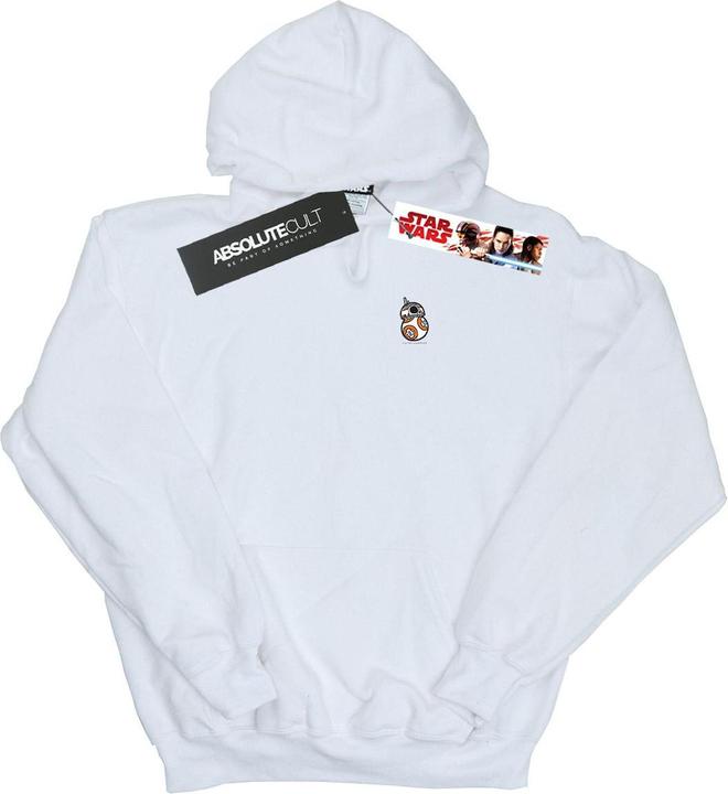 Image du produit Star Wars - Sweat à capuche THE FORCE AWAKENS BB-8 CHEST PRINT - Homme (S)