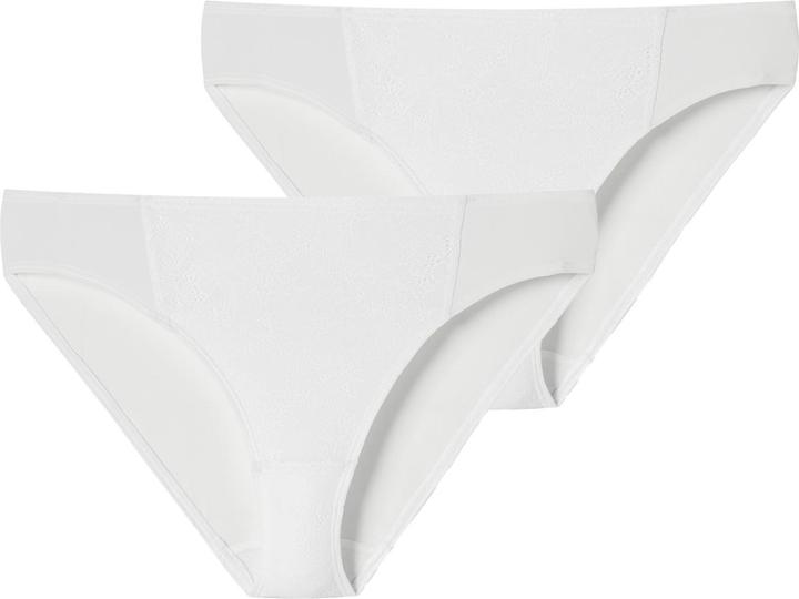 Image du produit Schiesser Rioslip Air blickdichte Spitze (48, lot de 2)