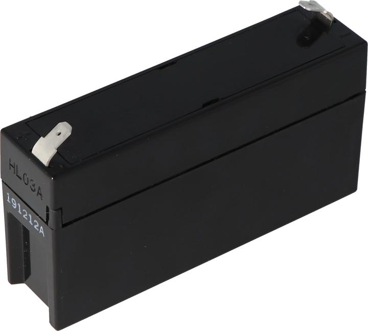 Produktbild Panasonic Akku LC-R061R3PG Blei Akku 6 Volt 1,3Ah mit 4,8mm Steckkontakten (6 V)