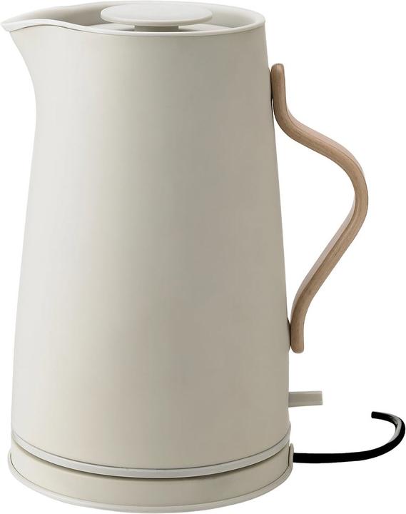 Image du produit Stelton Bouilloire Emma 1,2l sable (1.20 l, Prise UE)