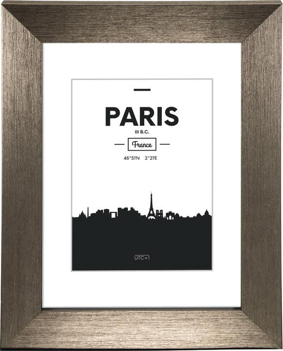 Hama Kunststoffrahmen Paris, Stahl, 40 (28 x 35 cm)