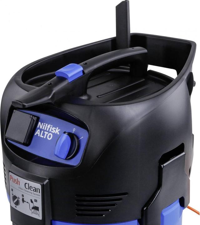 Produktbild Nilfisk Attix 30-21Pc (Nass-Trockensauger)