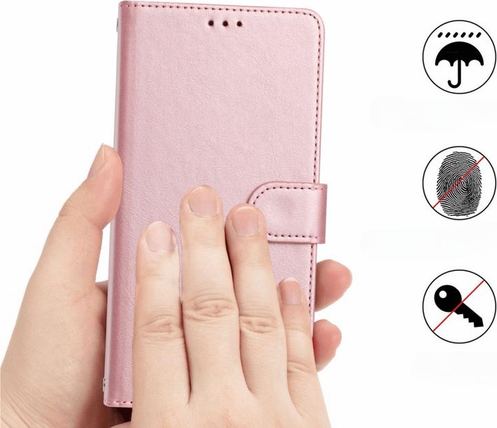 Immagine prodotto Cover-Discount Galaxy A16 - Custodia in pelle con blocco RFID (Samsung Galaxy A16 5G)
