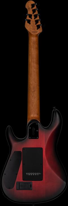 Produktbild E-Gitarre, Richardson7, Poplar Burl, Dark Scarlet Burst Satin, Tasche (E-Gitarre)