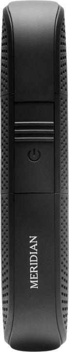 Actual product image Meridian Grooming Up-Here Trimmer (Onyx)