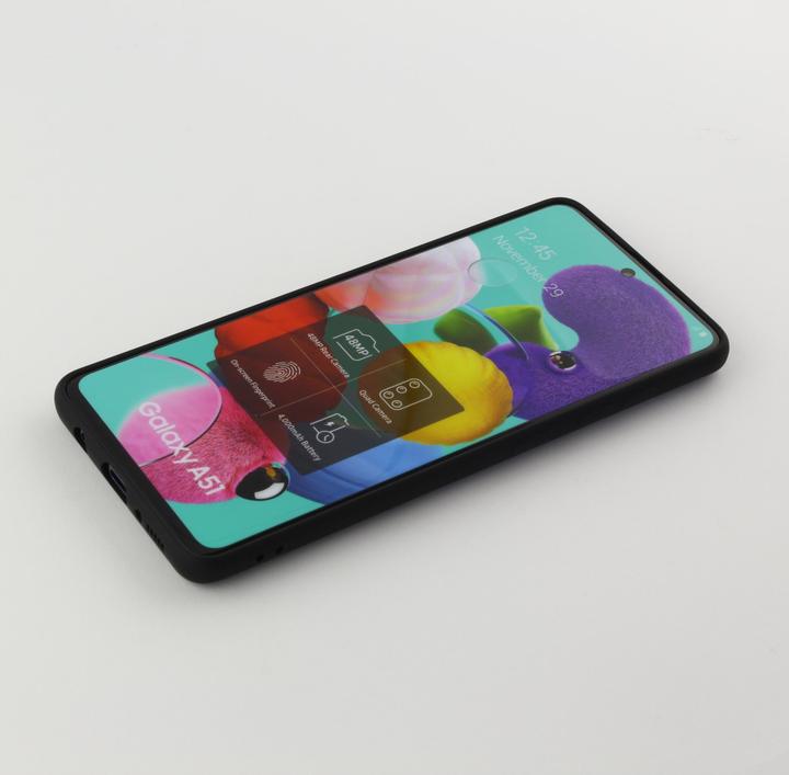 Produktbild PhoneLook Hülle Soft Touch (Samsung Galaxy A52)