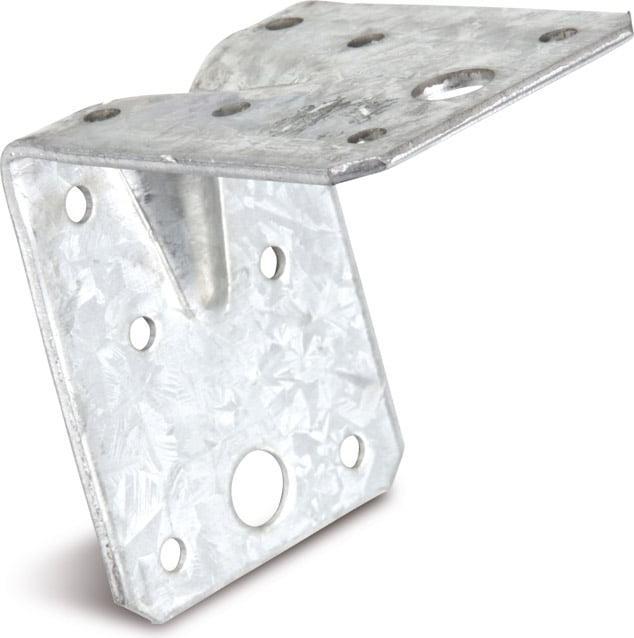 Actual product image Masterproof Angle connector, 70x70x55x2.5 mm (Angle connector, 1 pcs.)
