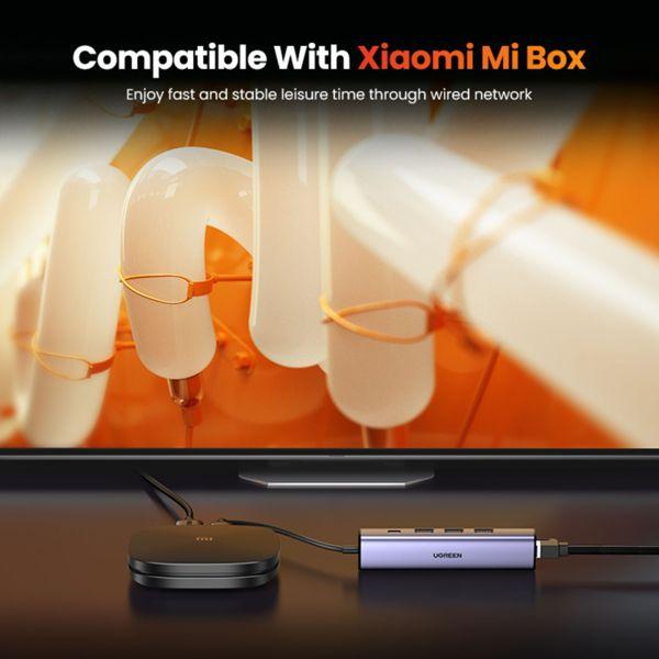 Immagine prodotto Ugreen 5in1 Adapter (USB-A, 5 Porti)