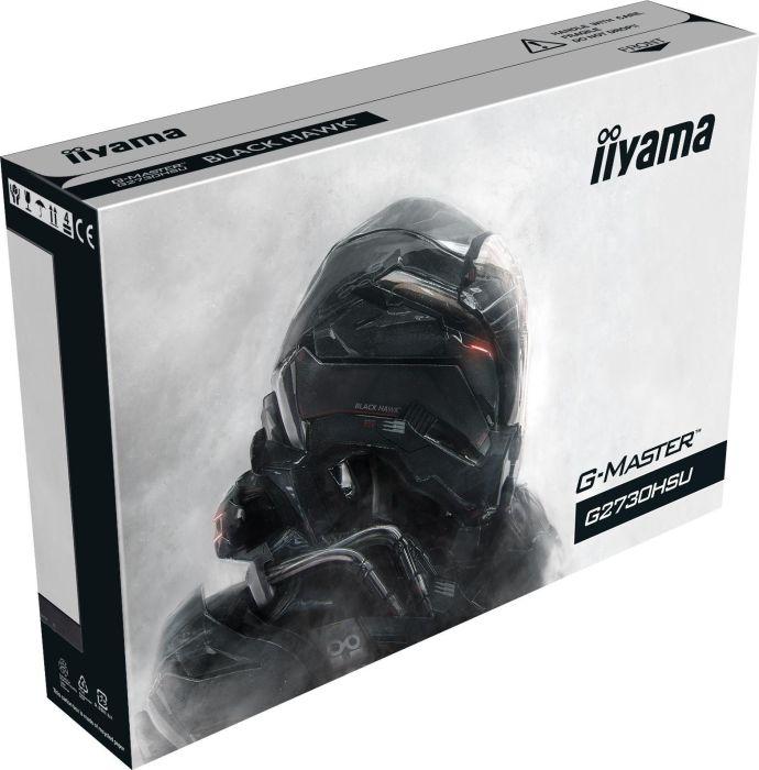 Produktbild iiyama G-Master G2730HSU-B1 (1920 x 1080 Pixel, 27")