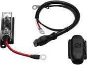 Actual product image Goal Zero Cable SAE to alligator clips