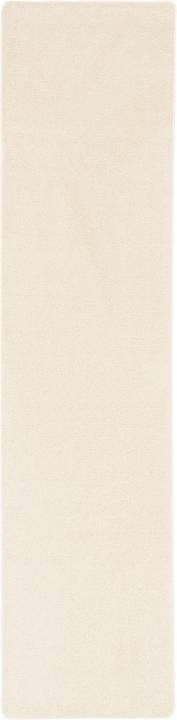 Produktbild Snapstyle Hochflor Velours Läufer Teppich Luna (80 x 400 cm)