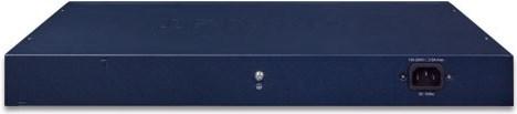 Produktbild Planet 19 Zoll POE+ Switch, 16 x Gigabit, 802.3at High Power, 220 Watt (16 Ports)