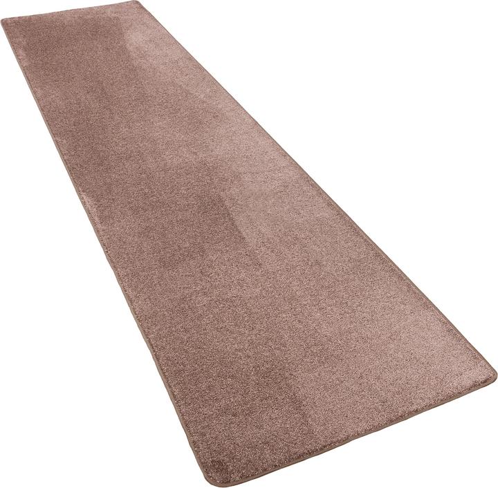 Produktbild Snapstyle Hochflor Velours Läufer Teppich Luna (80 x 200 cm)