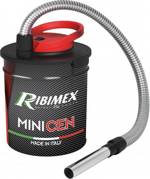 Produktbild Ribimex Kaminsauger 800751 10 L (Aschesauger)