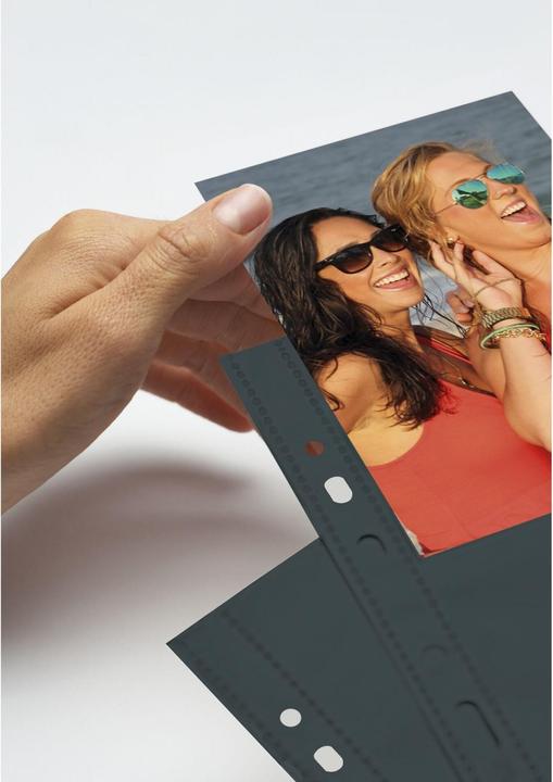 Image du produit HERMA Housses pour photos (23 x 31 cm, 10 x)