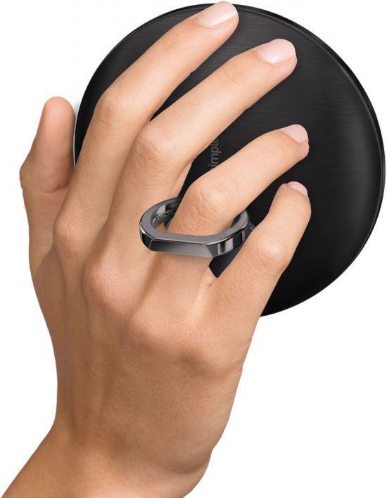 Image du produit Simplehuman Miroir à capteur grossissant