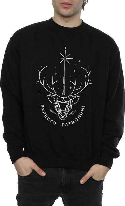 Produktbild Expecto Patronum Charm Sweatshirt (S)