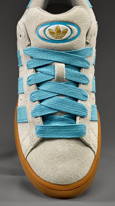 Actual product image adidas Campus 00s Grey Blue (40 2/3)