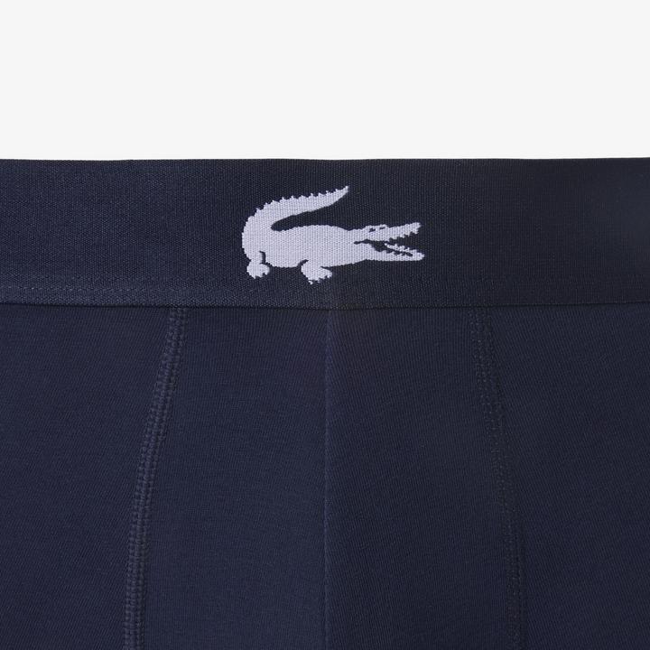 Image du produit Lacoste Pack De 3 Boxers Courts (M, Lot de 3)