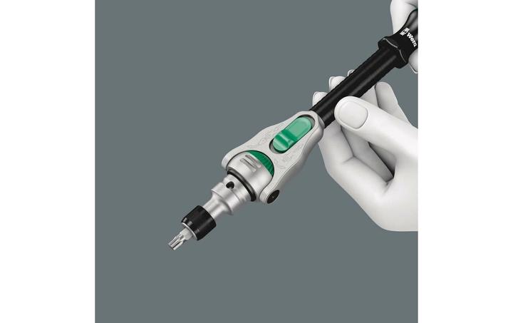 Actual product image Wera 8000 B Zyklop Speed Ratchet (3/8")