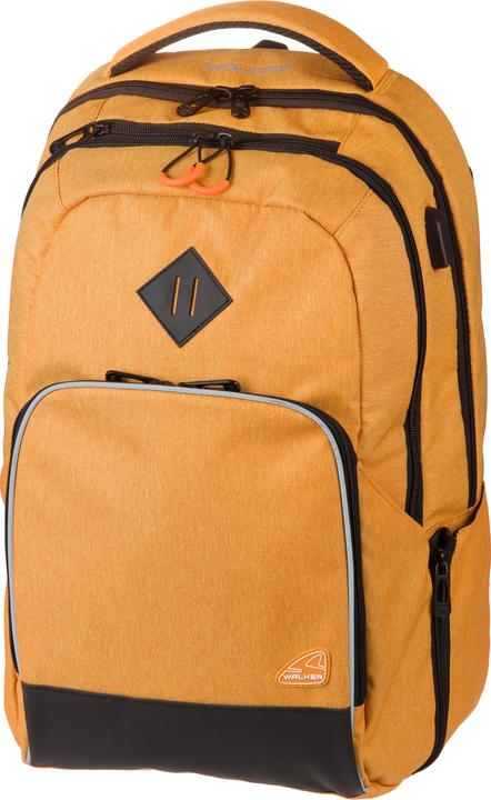 Walker Rucksack College Mustard (31 l)