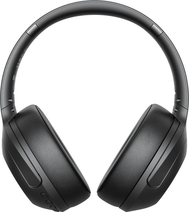 Actual product image Joyroom J-Head Series JR-JH2 Hybrid ANC Wireless Headphones-Black (ANC, 100 h, Cable)