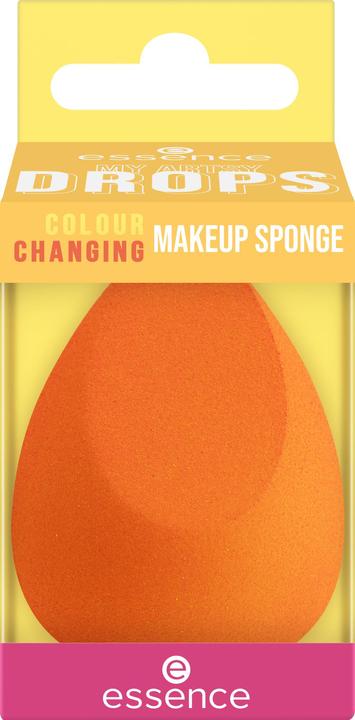 essence MY ARTSY DROPS makeup sponge
