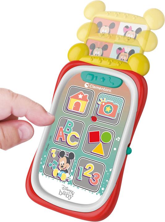 Immagine prodotto Clementoni Disney Baby - Telefono di Topolino
