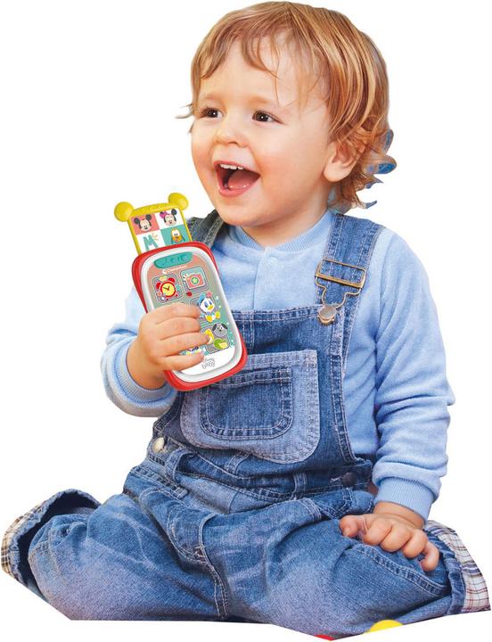 Immagine prodotto Clementoni Disney Baby - Telefono di Topolino