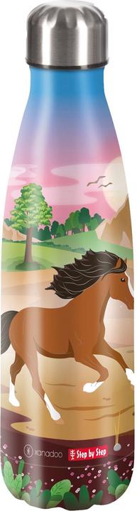 Stainless steel, Wild Horse Ronja