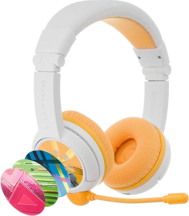 Produktbild Buddyphones Kinderkopfhörer School+