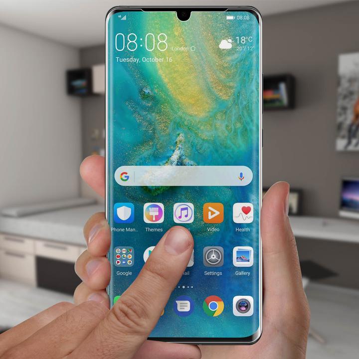 Immagine prodotto Avizar Pellicola protettiva per display in lattice (1 Pezzo/i, Huawei P30 Pro)