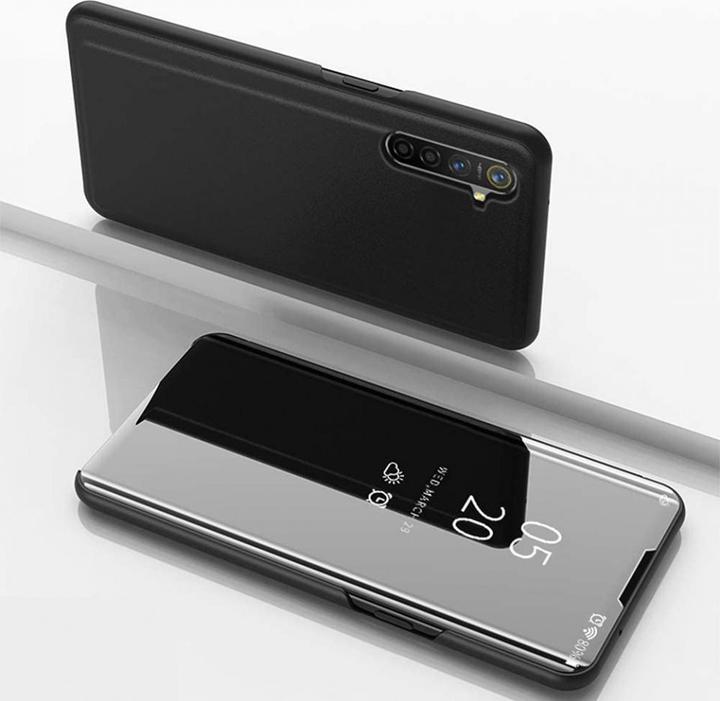 Actual product image Screenguard Realme 6 Pro Clear View Flip Case (Realme 6 Pro)