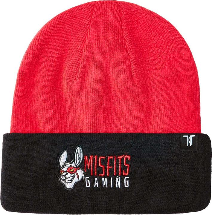 Tokyo Time Misfits Gaming (Red, Black)