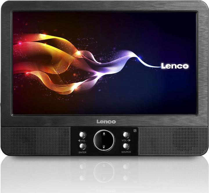 Actual product image Lenco Mes-403 (Portable DVD player)
