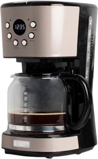 Actual product image Haden Dorset Filter Coffee Maker 1.8l, grey