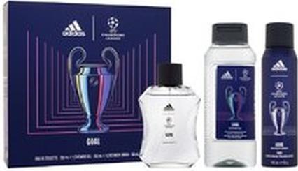 Produktbild adidas UEFA Champions League Goal (Körperpflegeset)