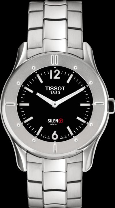 Produktbild Tissot Touch Silen-t (Analoguhr, 39.20 mm)