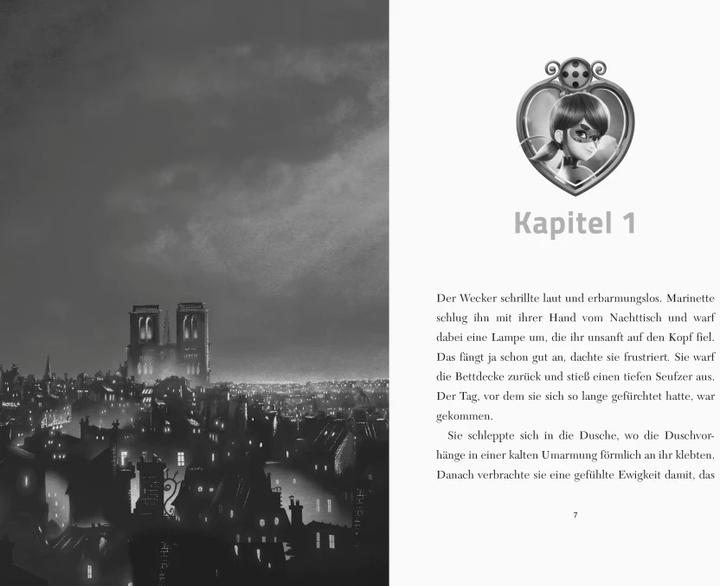 Productafbeelding Ravensburger Miraculous: Ladybug und Cat Noir - Das Buch zum Film (Duits, Edina, Eidner, 2023)