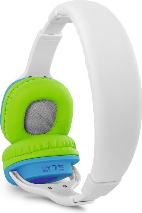 Produktbild TechniSat Hörchen mit Bluetooth (10 h, Kabelgebunden)