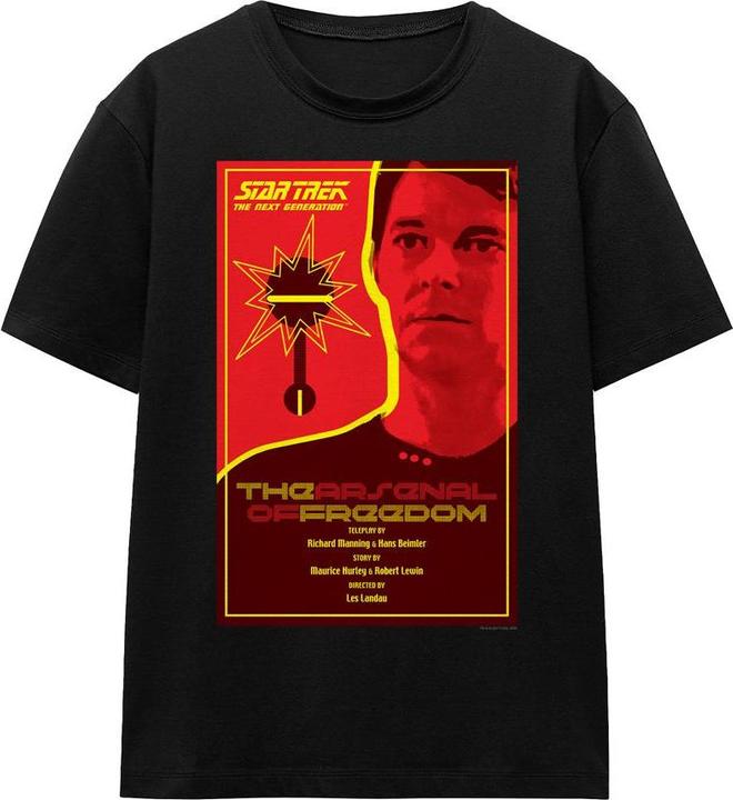 Produktbild The Next Generation Season 1 Episode 21 TShirt (XL)