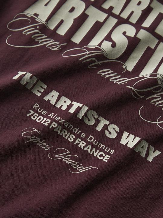Image du produit Lmtd Kurzarm T-Shirt (146)