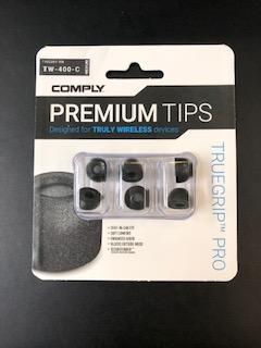 Productafbeelding Comply TrueGrip Pro TW-400-C