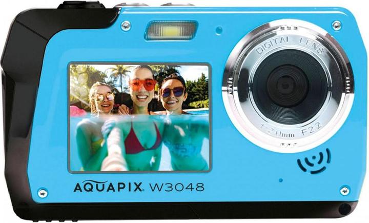 Easypix Aquapix W3048 (2 mm, 13 Mpx)