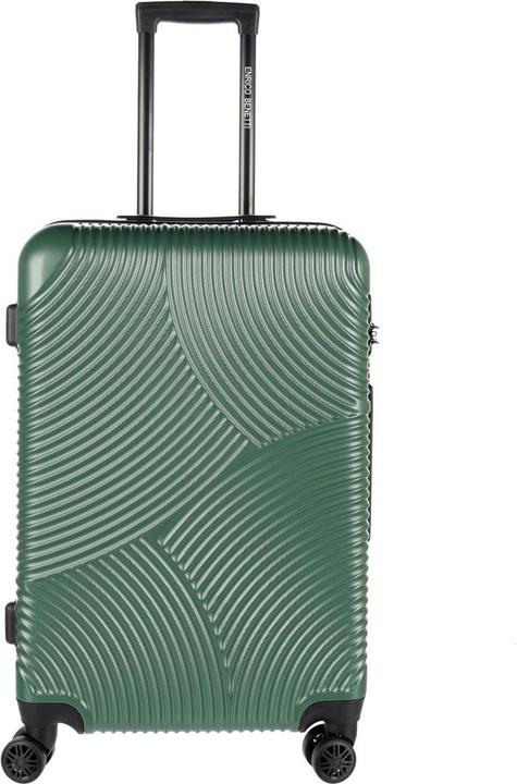 Immagine prodotto Enrico Benetti Set di 3 trolley Louisville