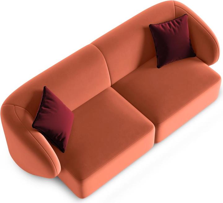 Actual product image Maison Heritage Chiara (2 person sofa, 3-seater, 4-seater)