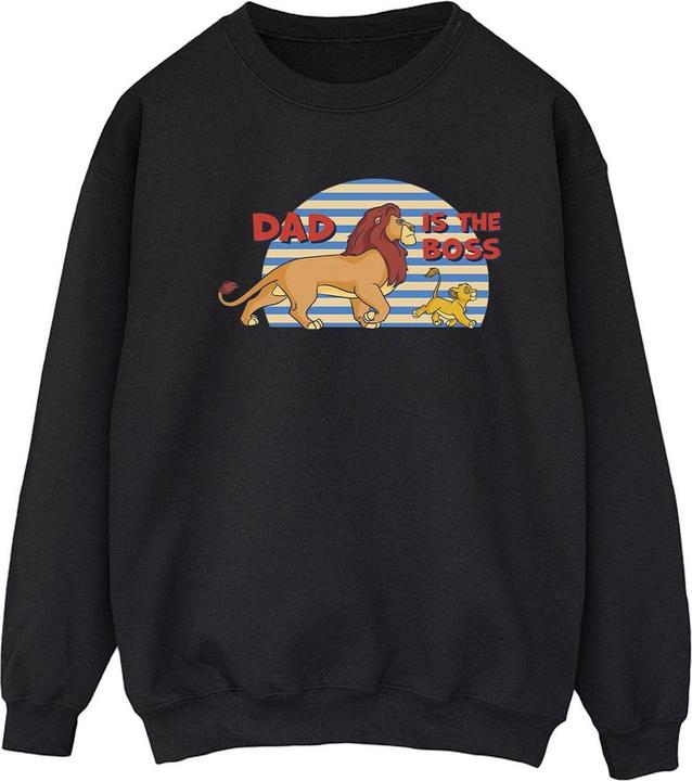Produktbild Disney The Lion King Dad Boss Sweatshirt (XXL)